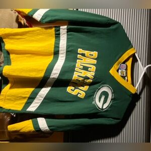 Y2K vintage toddler Green Bay Packers shirt
